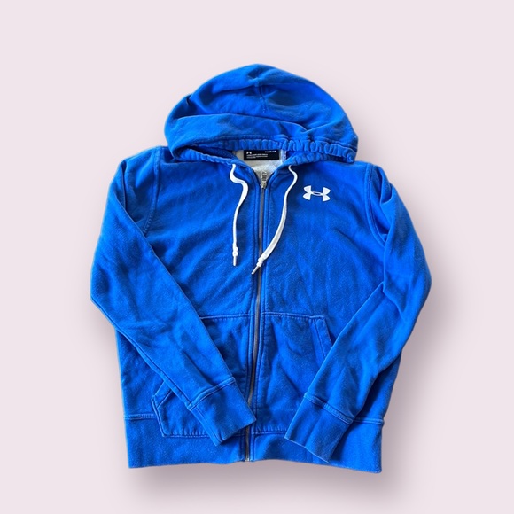 Under Armour Full Zip Hoodie - Picture 1 of 4